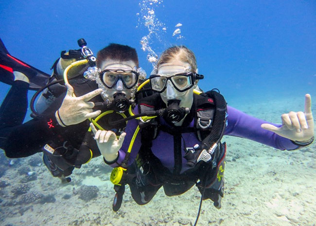 Discover Scuba Diving Cozumel